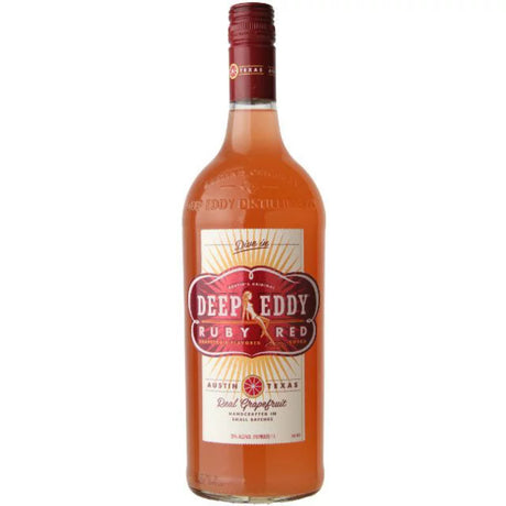 Deep Eddy Ruby Red Vodka