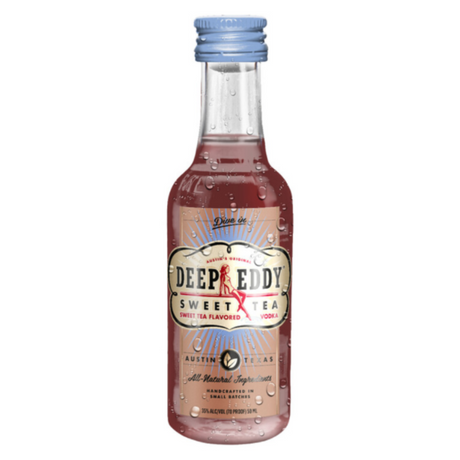 Deep Eddy Sweet Tea Flavored Vodka 70