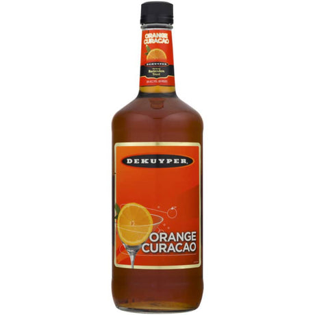 Dekuyper Curacao Liqueurs 1L