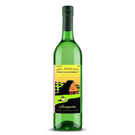 Del Maguey Mezcal Single Village Arroqueno Santa Catarina Minas Tequila