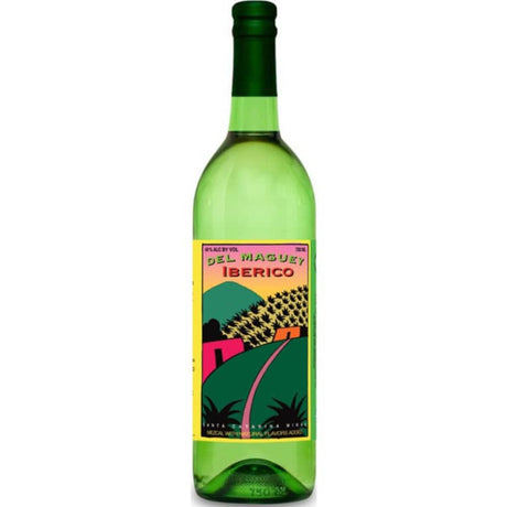 Del Maguey Mezcal Wild Fruit Iberico Santa Catarina Minas 98 Tequila