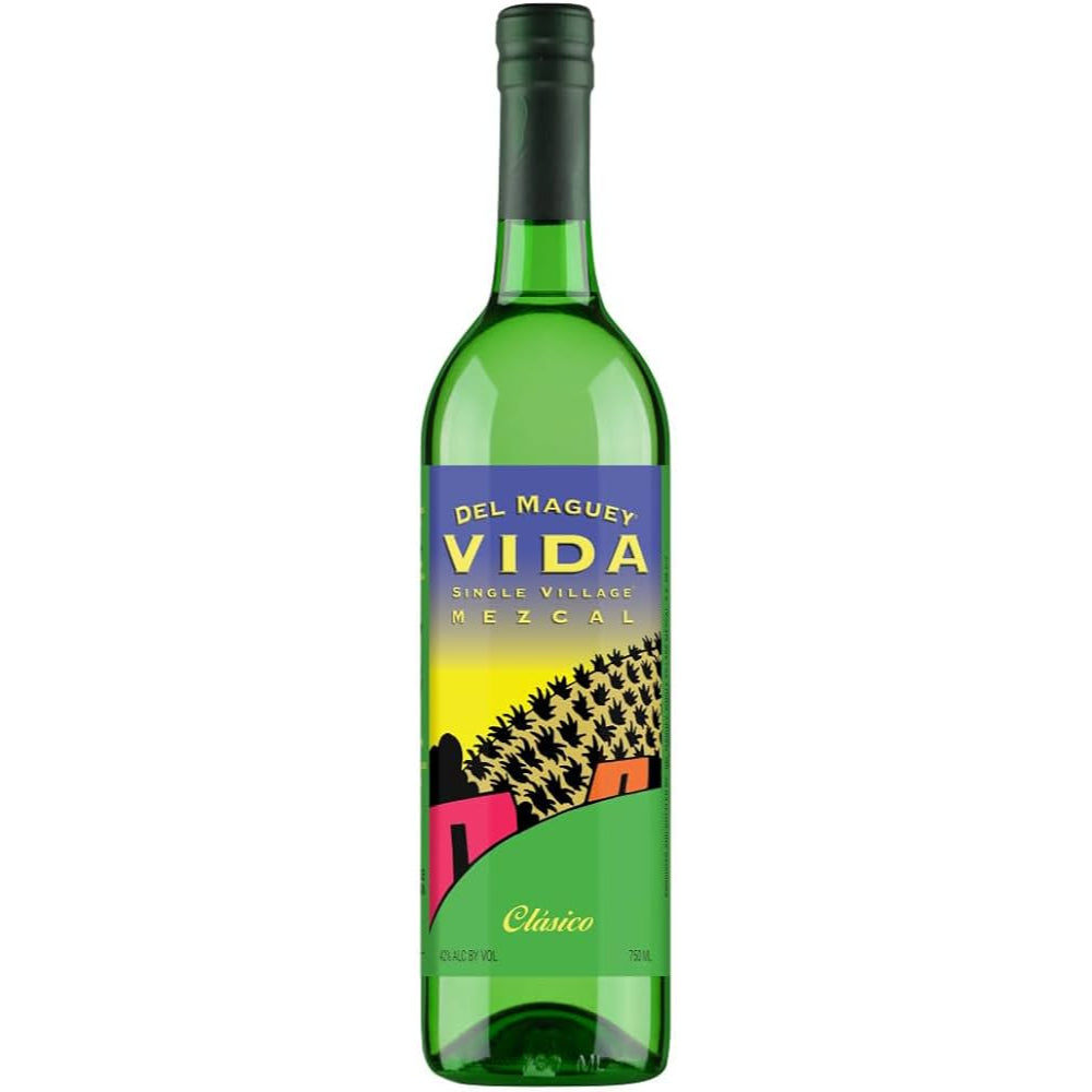 Del Maguey Vida Mezcal Tequila