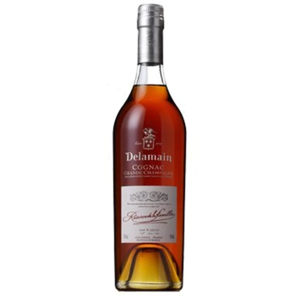 Delamain Reserve de la Famille Hors d'Age Cognac