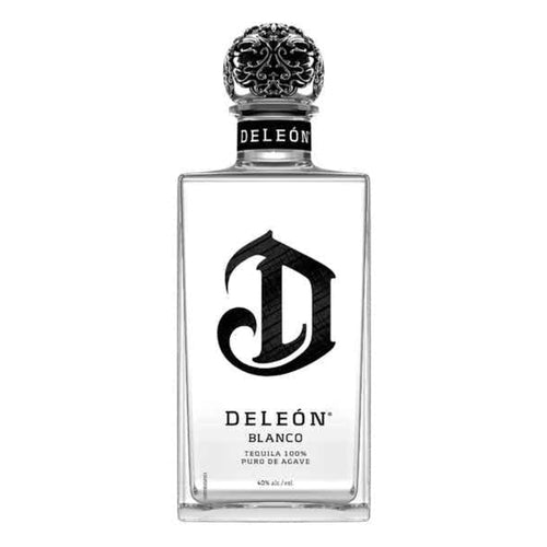 Deleón Blanco Tequila