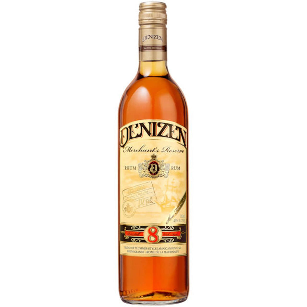 Denizen Merchant's Reserve 8 Year Old Rum 86