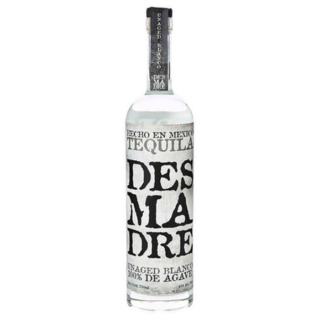 Desmadre Unaged Blanco Tequila 80