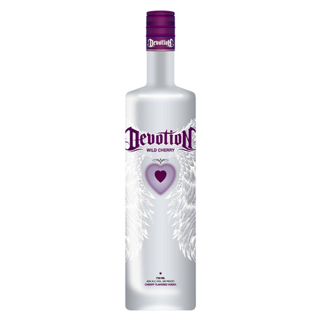 Devotion Wild Cherry Vodka