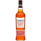 Dewar's Portuguese Smooth Blended Scotch Whiskey