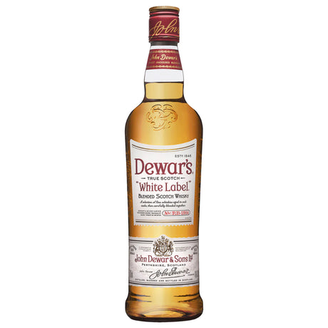 Dewar's White Label Blended Scotch Whisky