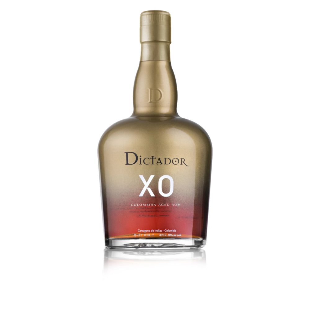 Dictador Aged Rum Solera System XO Perpetual 80