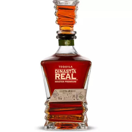 Dinastia Real Extra Anejo Master Premium Tequila 