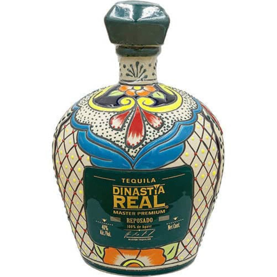 Dinastía Real Reposado  Master Premium  Ball Ceramic Tequila 1L