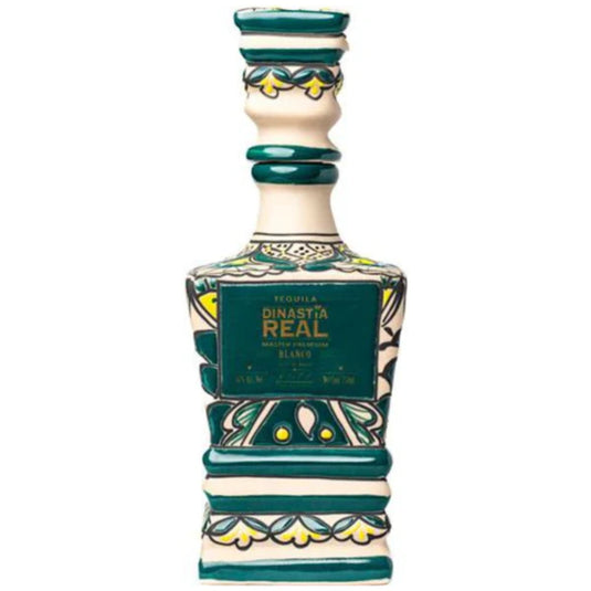Dinastia Real Tequila Blanco Ceramic 
