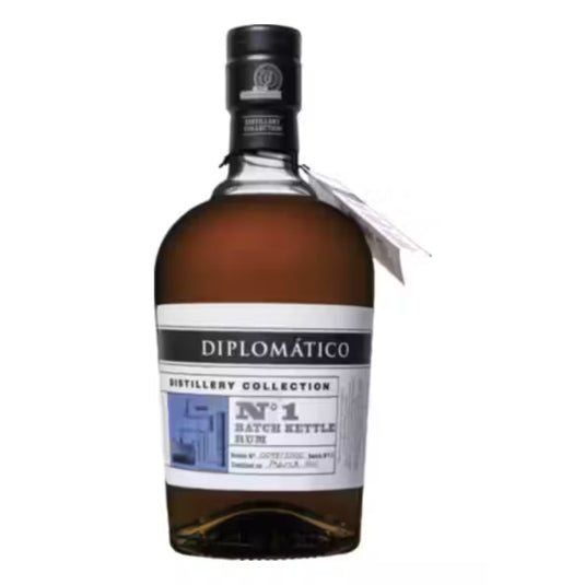 Diplomatico Collection No. 1 Batch Kettle Rum