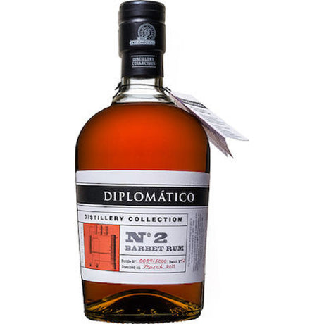 Diplomatico Collection No.2 Barbet Rum