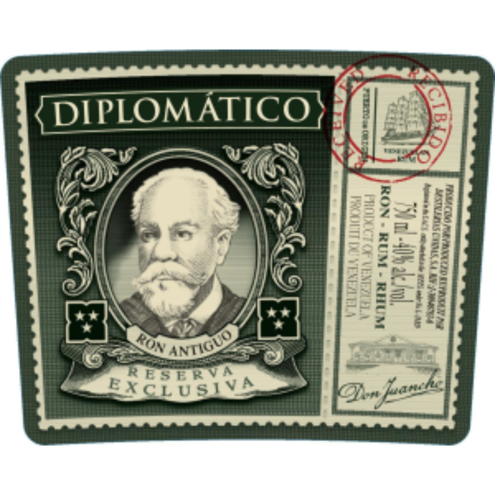 Diplomatico Exclusiva Rsv Gld Rum