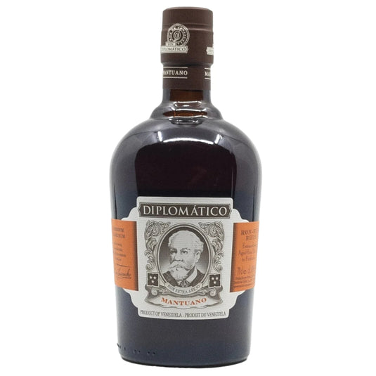Diplomatico Mantuano Extra Aged Rum