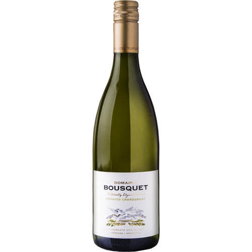 Domaine Bousquet Organic Chardonnay Wine