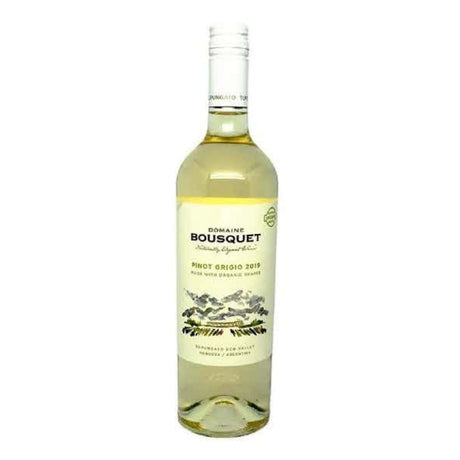 Domaine Bousquet Organic Pinot Grigio Wine