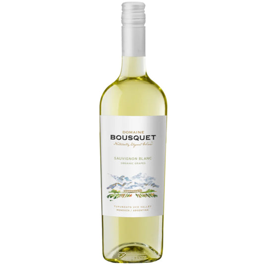 Domaine Bousquet Organic Sauvignon Blanc Wine