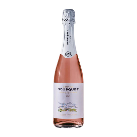 Domaine Bousquet Organic Sparkling Brut Rose Wine