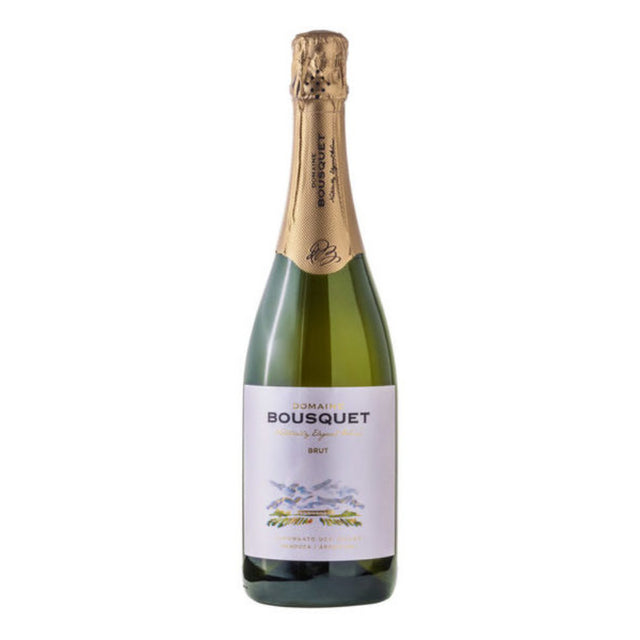 Domaine Bousquet Sparkling White Brut Wine