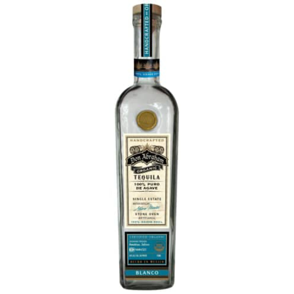 Don Abraham Blanco Organic Tequila 50ml