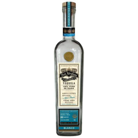 Don Abraham Blanco Organic Tequila 50ml