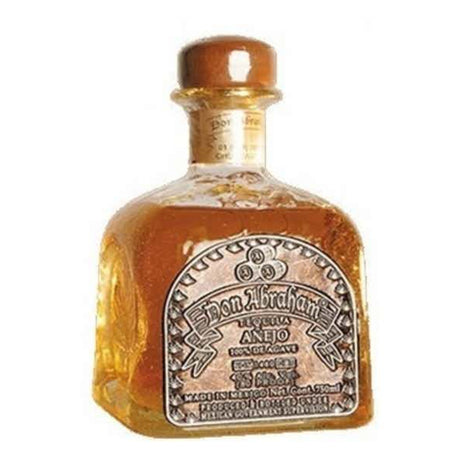 Don Abraham Organic 100% Agave Extra Anejo Tequila