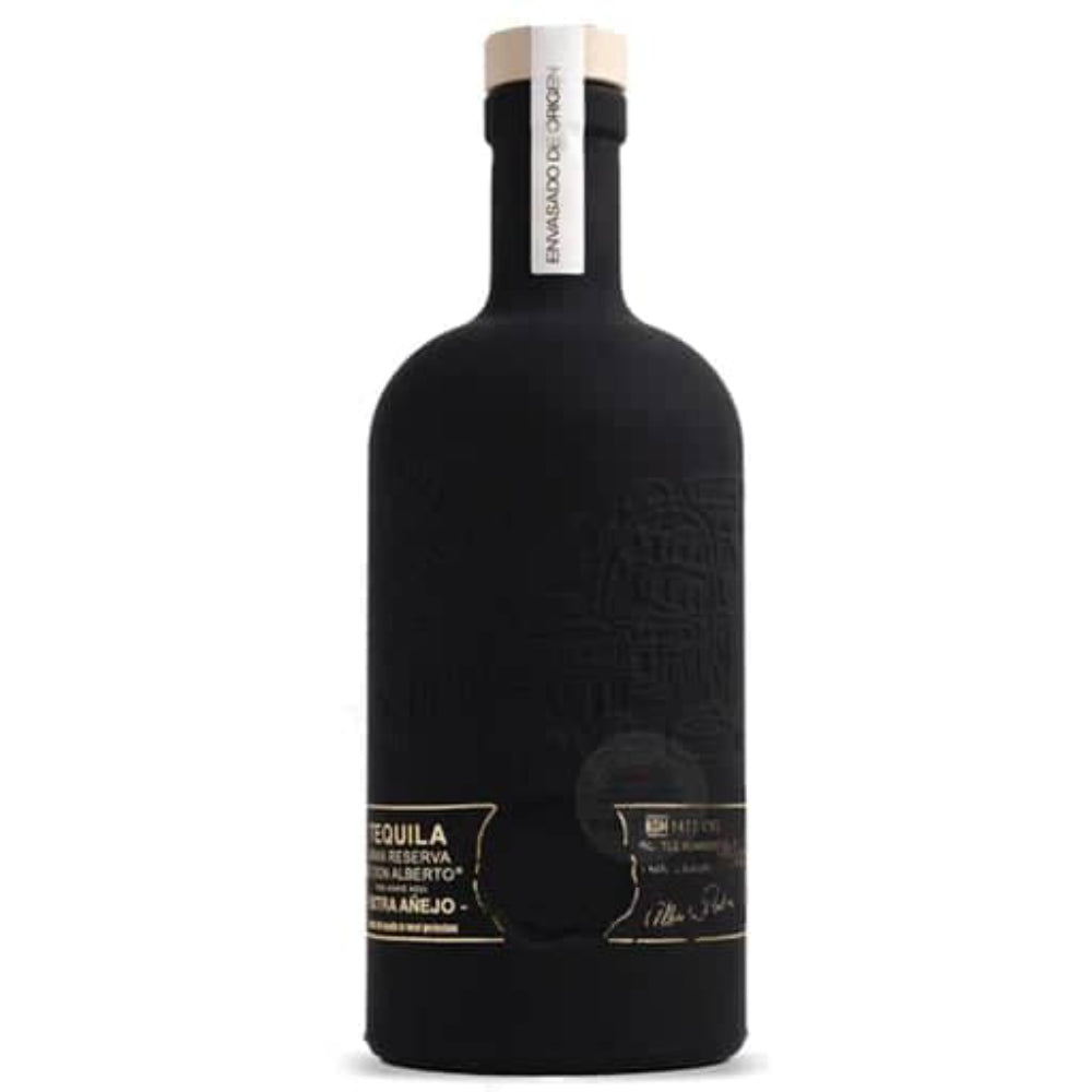 Don Alberto Extra Anejo Black 100 Month  Tequila