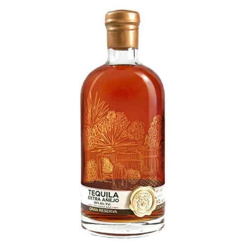 Don Alberto Extra Anejo Tequila Wine Cask Finished 