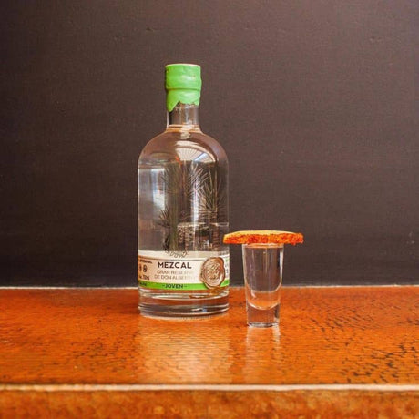 Don Alberto Mezcal  Tequila