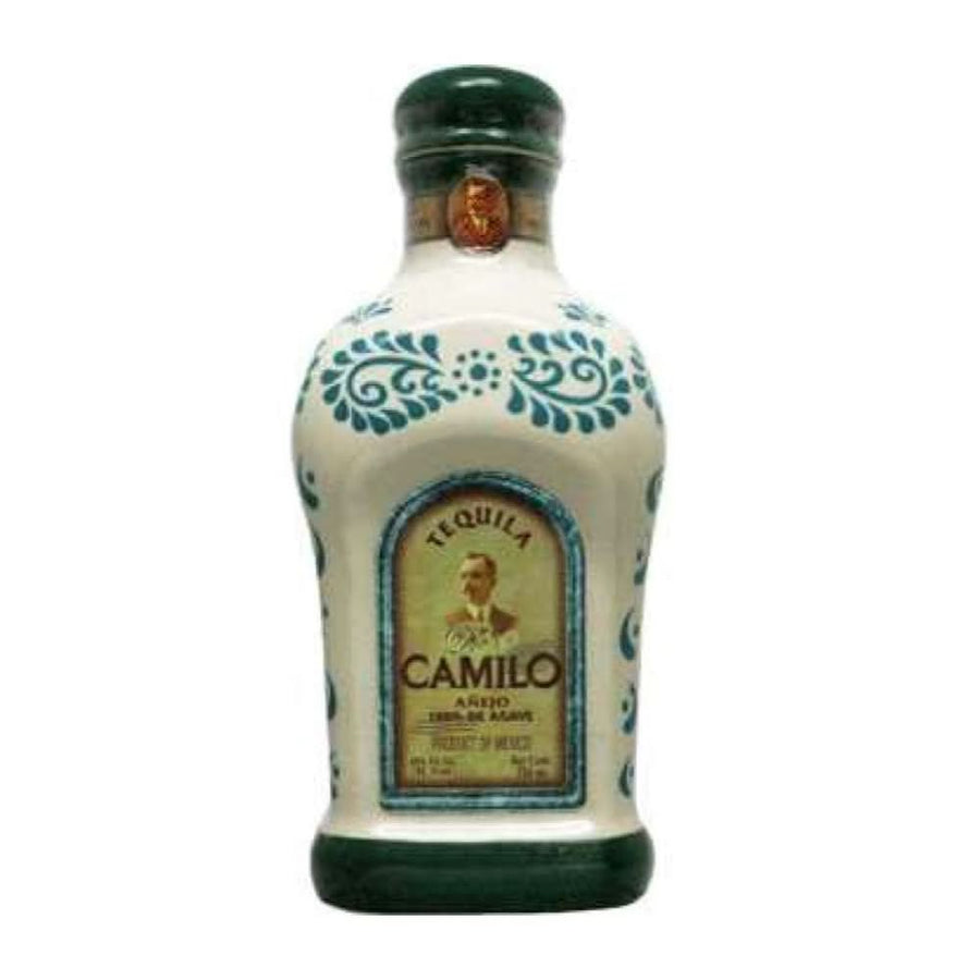 Don Camilo Anejo Tequila