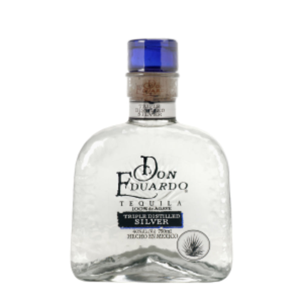 Don Eduardo Silver Tequila