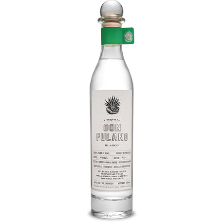 Don Fulano Blanco Tequila