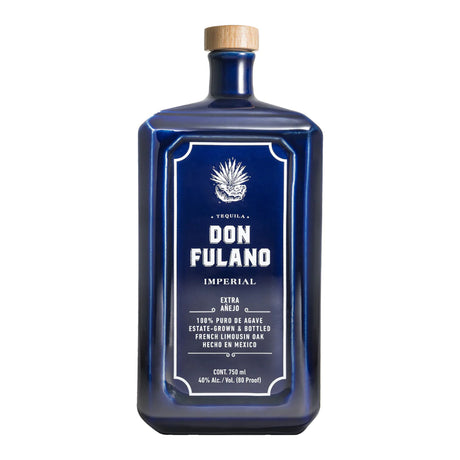 Don Fulano Imperial Extra Anejo Tequila 5 Year