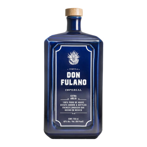 Don Fulano Imperial Extra Anejo Tequila 5 Year