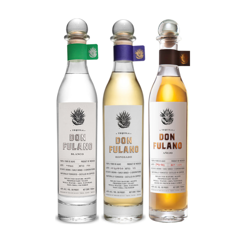 Don Fulano Tequila Bundle