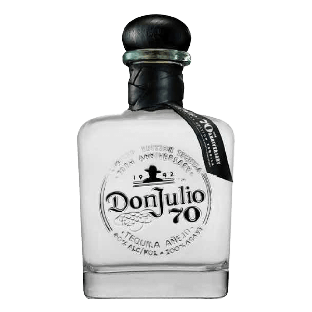 Don Julio 70 Anejo Cristalino Tequila