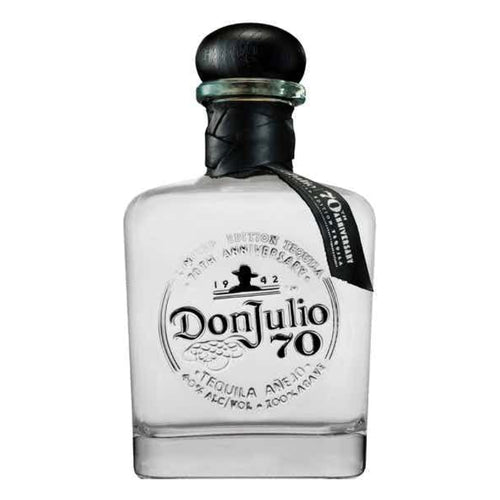 Don Julio 70 Anejo Cristalino Tequila