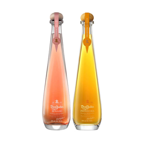 Don Julio Rosado x Primavera Reposado Bundle Tequila