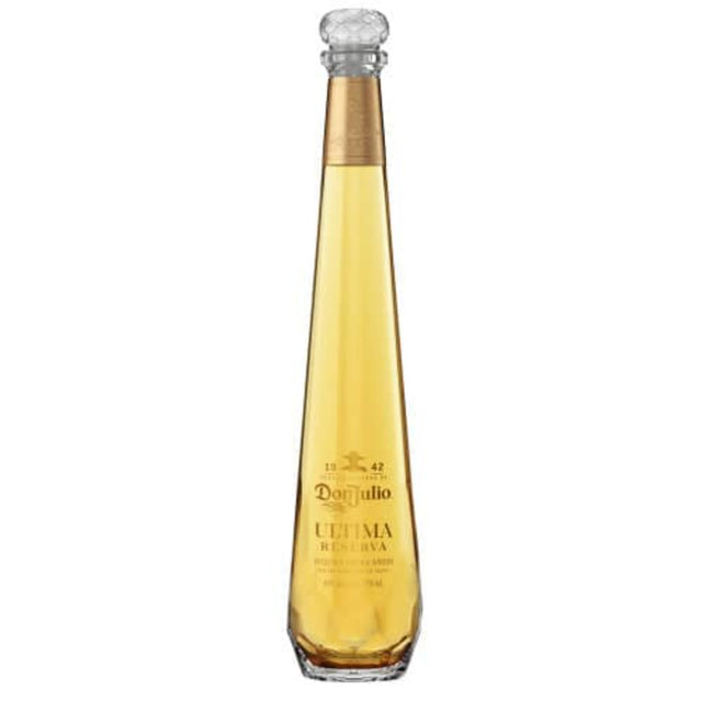 Don Julio Ultima Reserva Extra Añejo Tequila