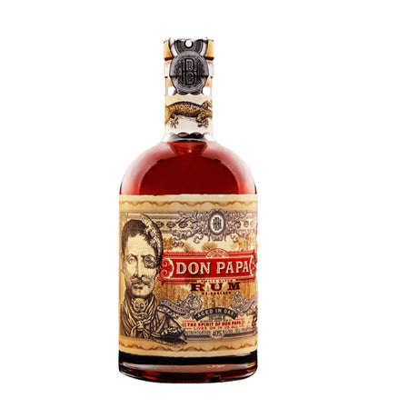 Don Papa Small Batch Rum