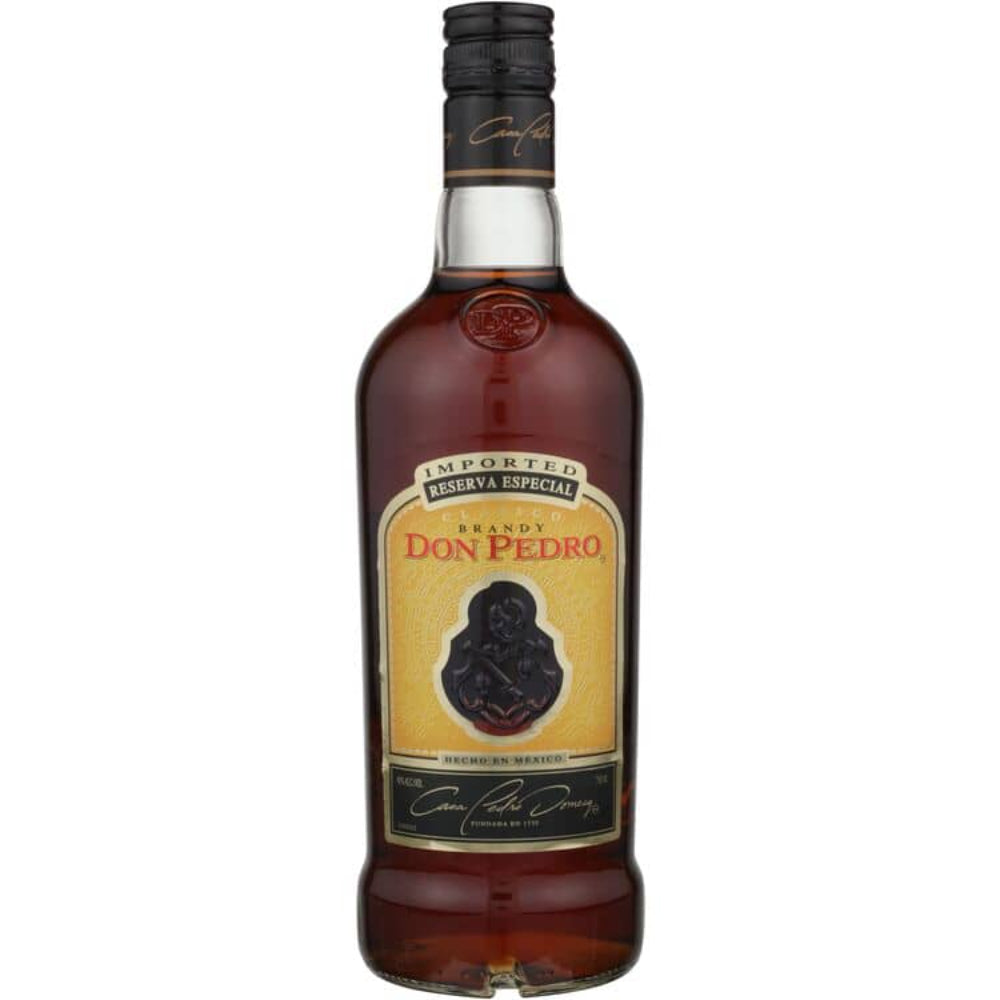 Don Pedro Grape Brandy 80