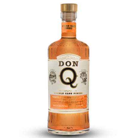 Don Q Double Cask French Cognac Rum