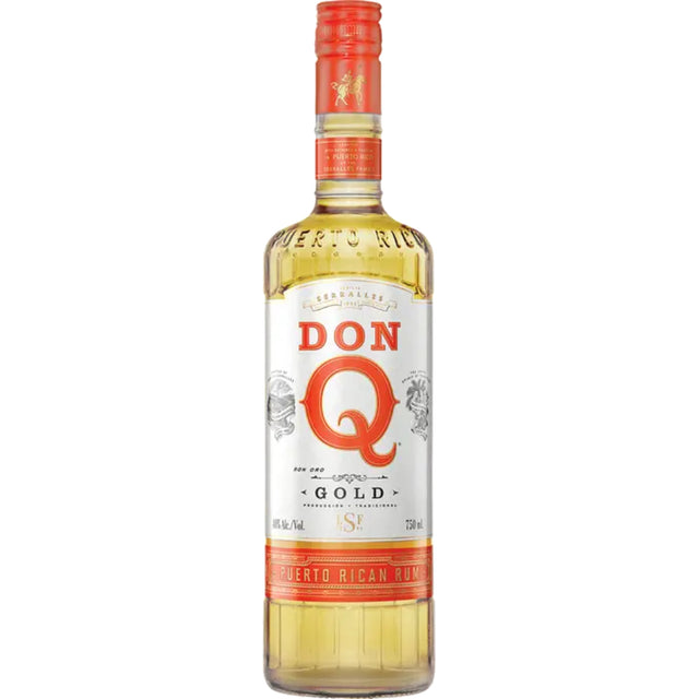 Don Q Gold Rum