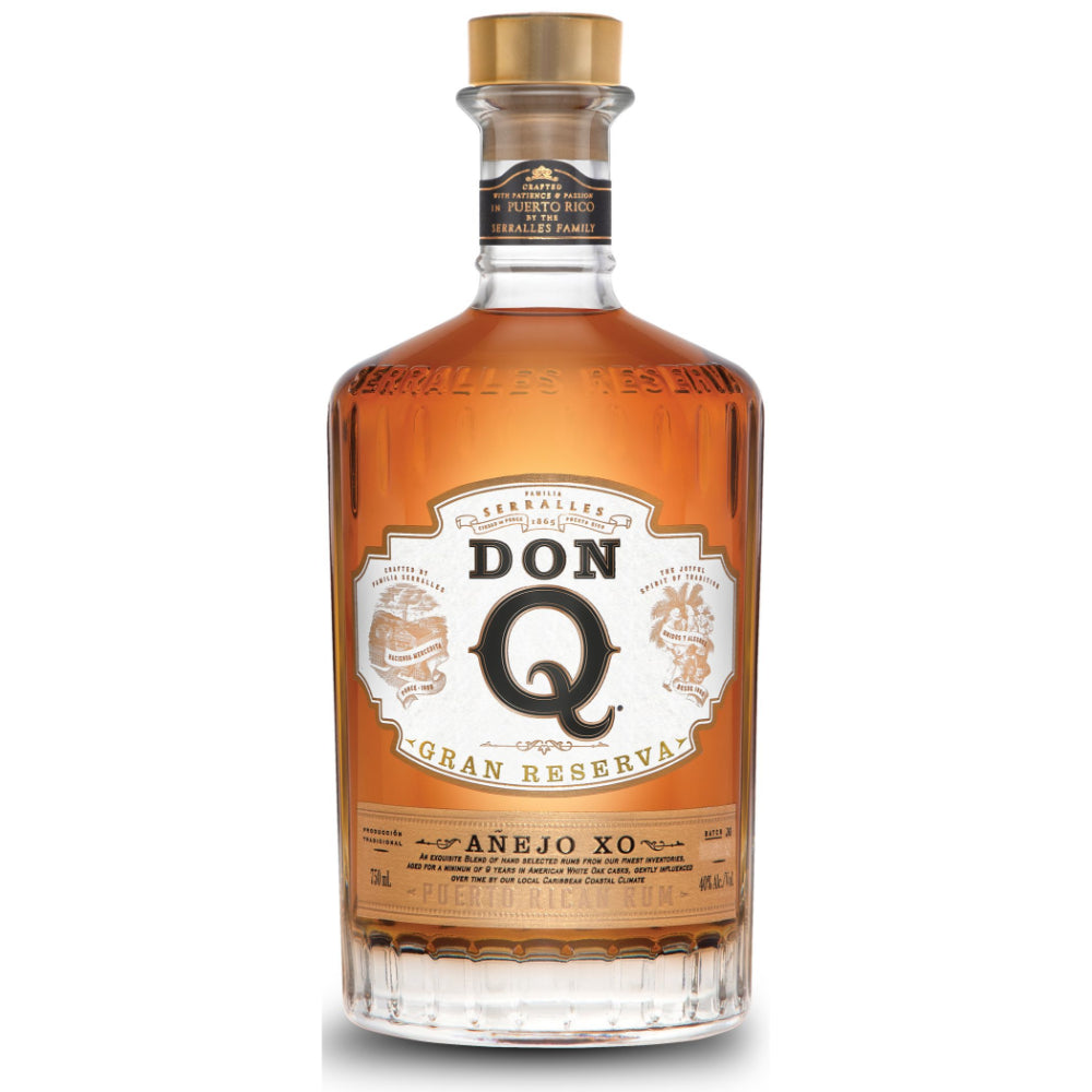 Don Q Grand Anejo Rum