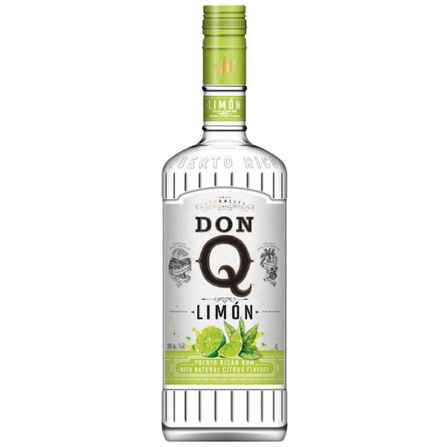 Don Q Limon Rum