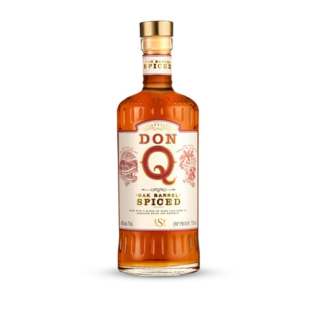 Don Q Oak Barrel Spiced Rum