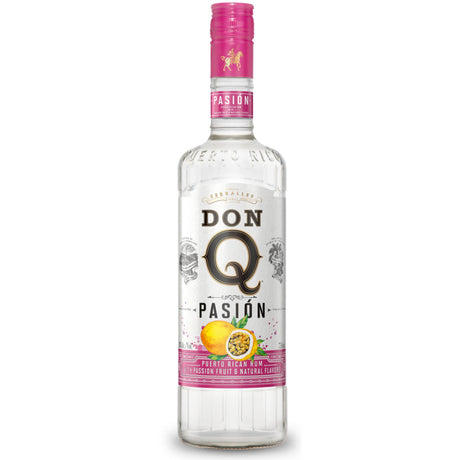 Don Q Pasion Rum